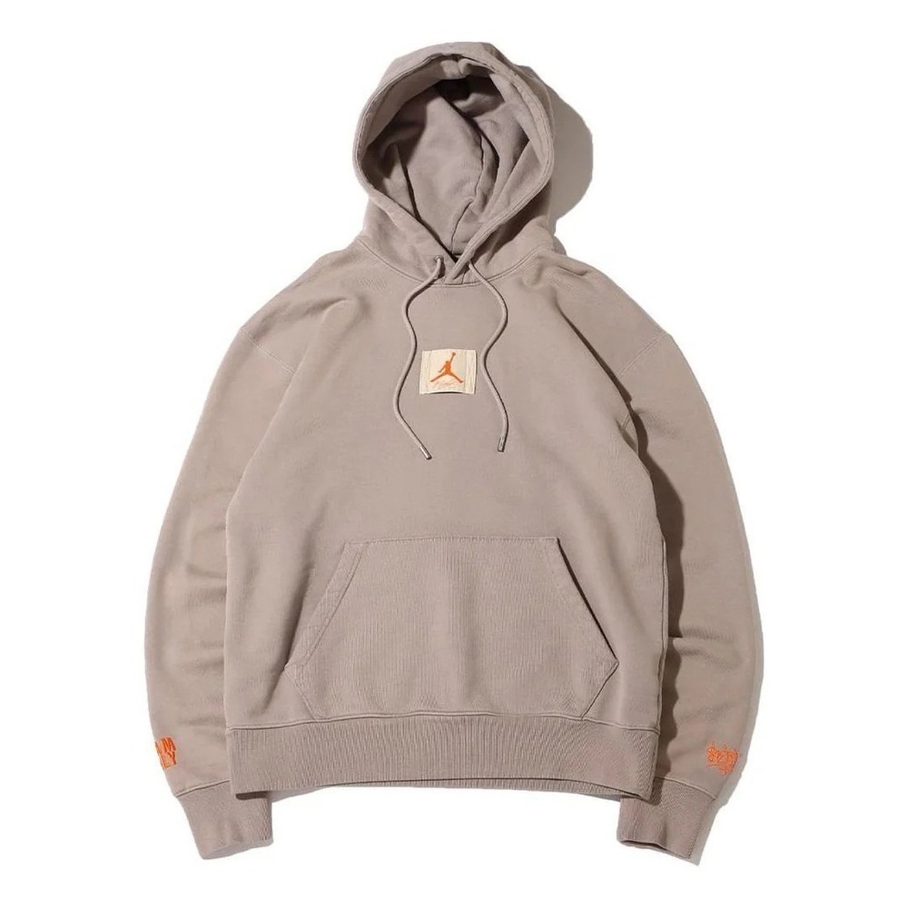 Men's Jordan X Shelflife Hoodie Size XL DV6996-016
